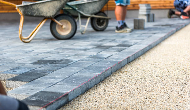 Best Colored Driveway Pavers in Highland, UT