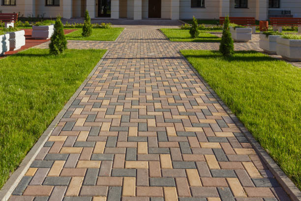 Best Decorative Driveway Pavers in Highland, UT